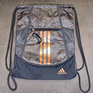 Adidas Sport carrying bag/backpack.